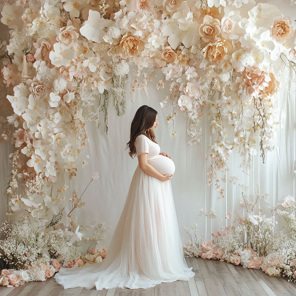 Maternity Backdrops
